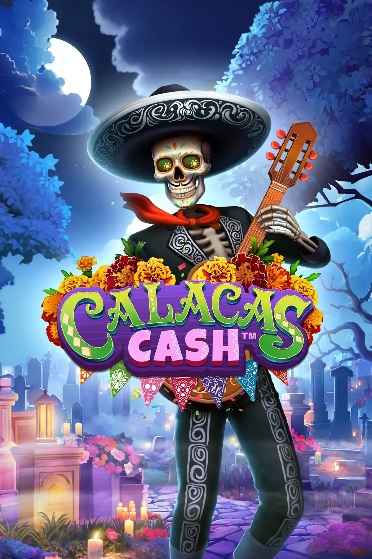 Calacas Cash Buy Bonus | Greentube