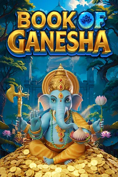 Book of Ganesha | Endorphina