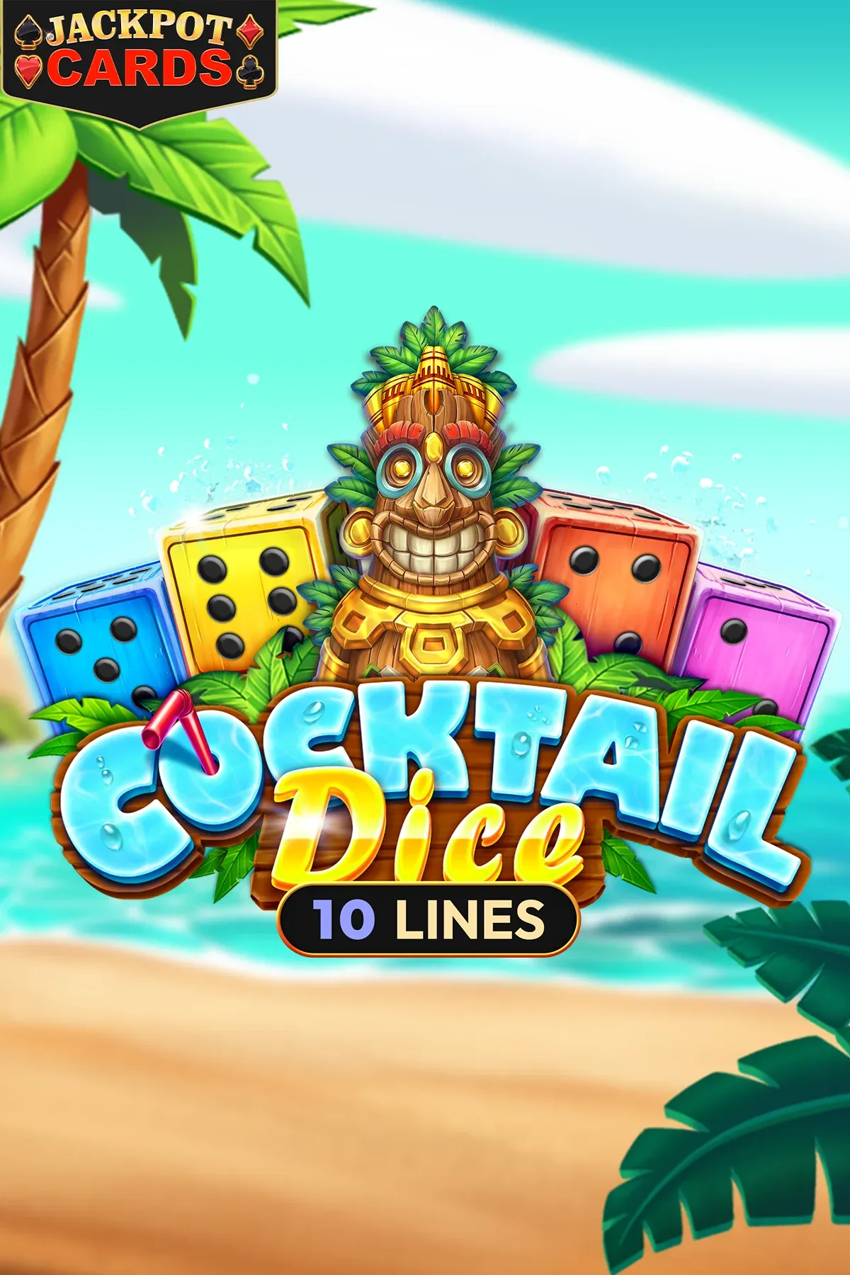 Cocktail Dice | Amusnet