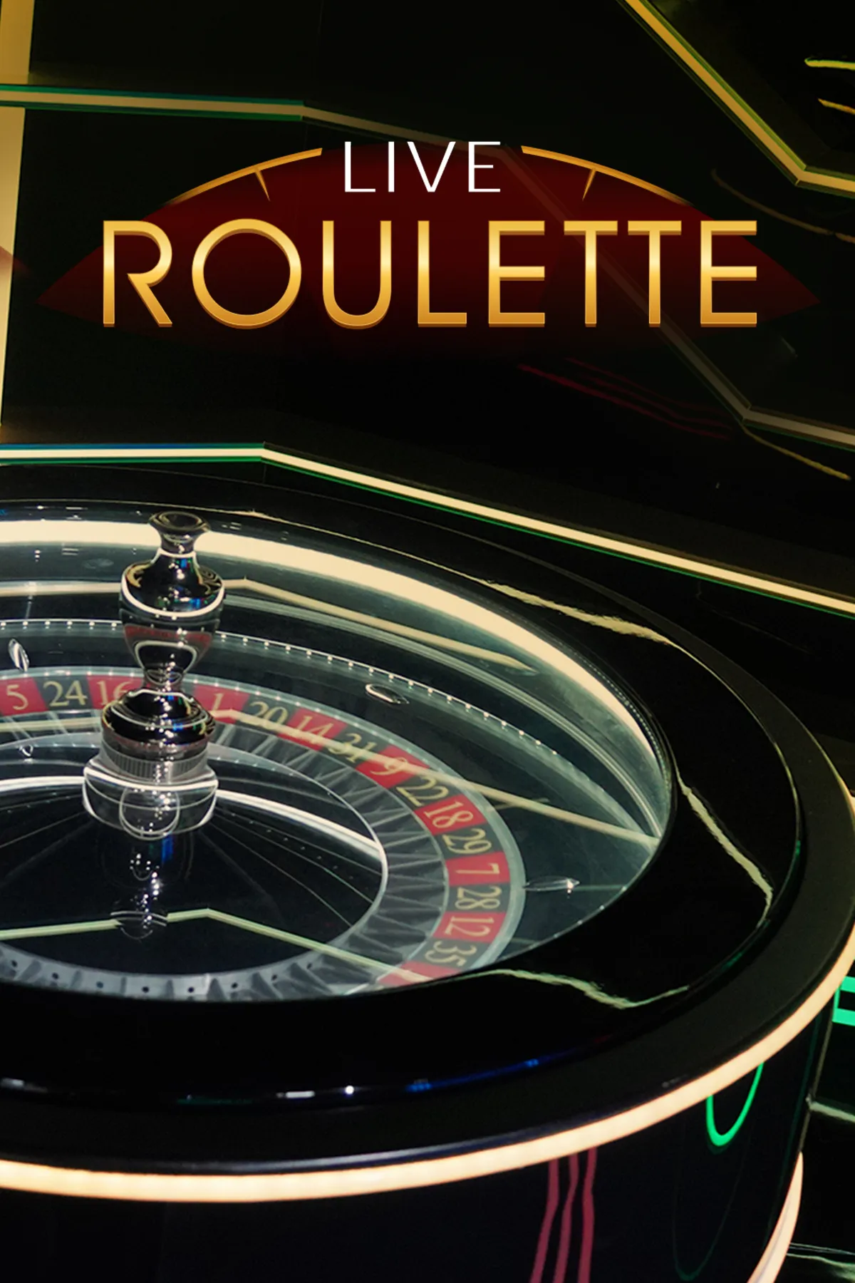 Yellow Roulette | Skywind