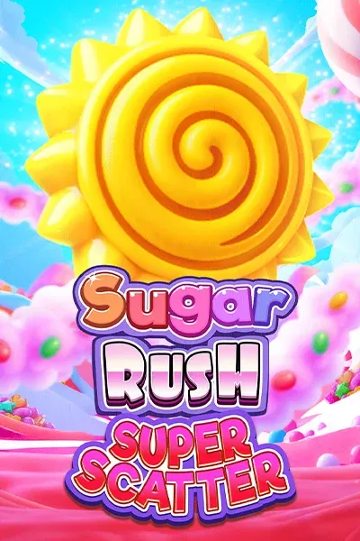 Sugar Rush Super Scatter | Pragmatic