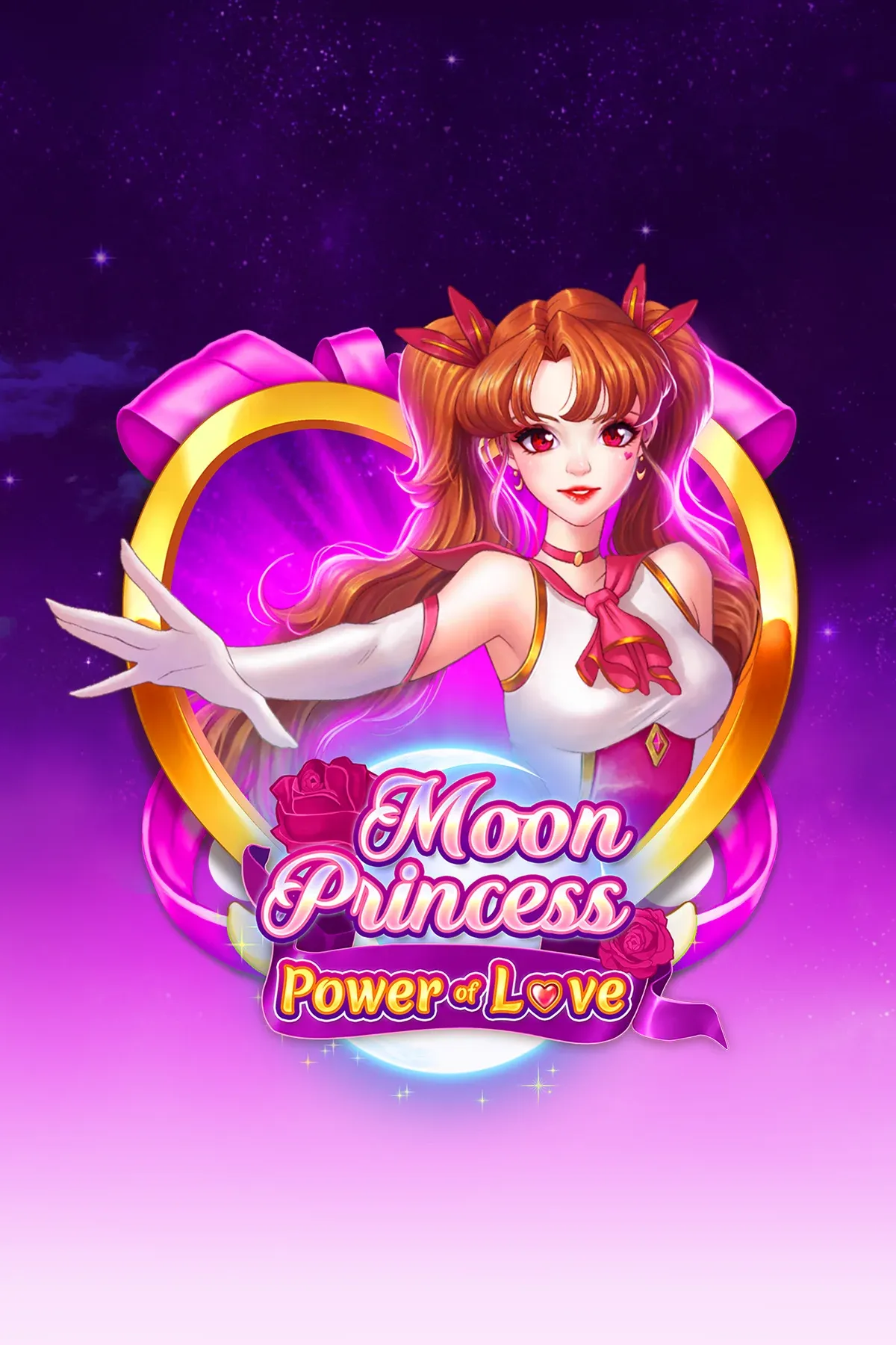 Moon Princess Power of Love | PlayNGo