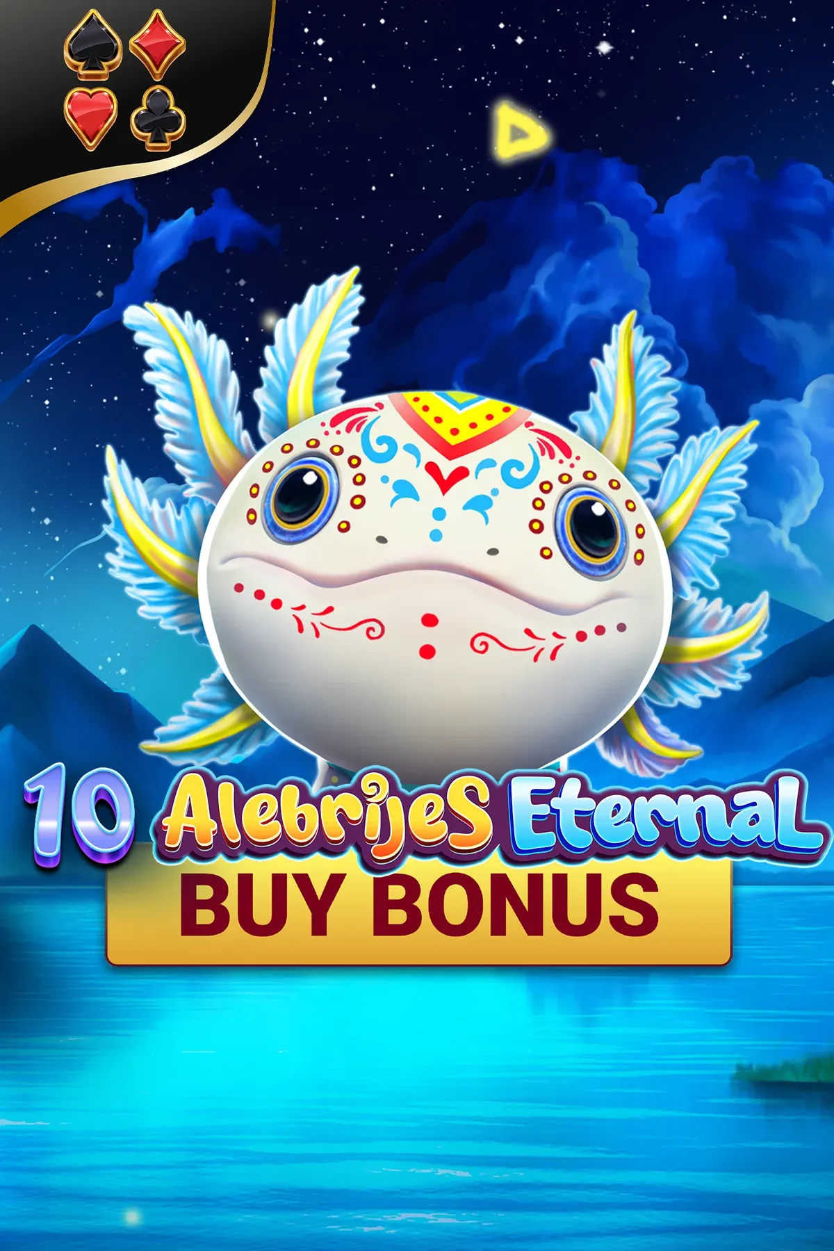 10 Alebrijes Eternal | Amusnet