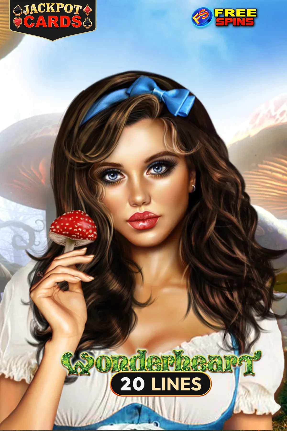 Wonderheart | Amusnet