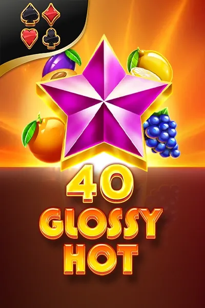 40 Glossy Hot | Amusnet