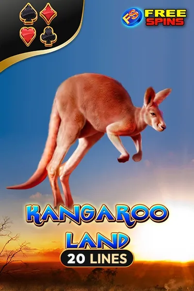 Kangaroo Land | Amusnet