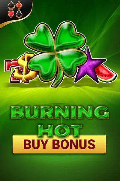 Burning Hot Buy Bonus | Amusnet