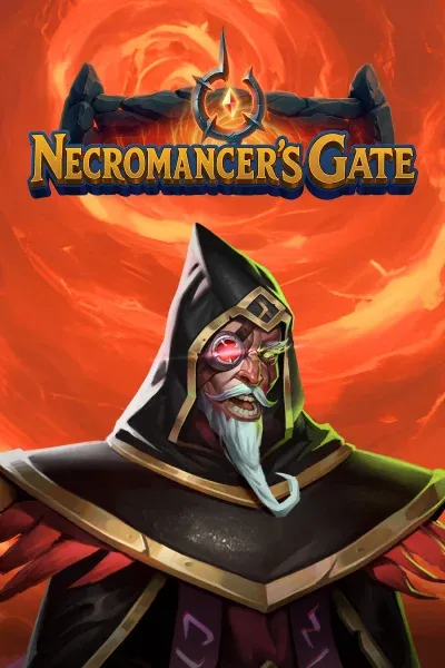 Necromancer’s Gate | Relax Gaming