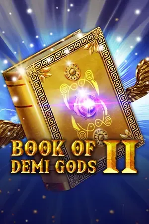 Book Of Demi Gods II | Spinomenal