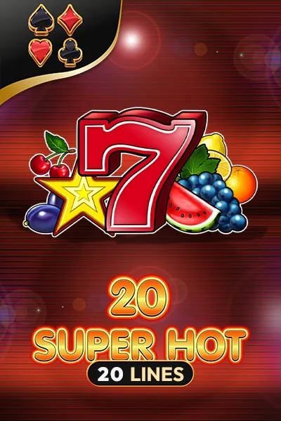 20 Super Hot