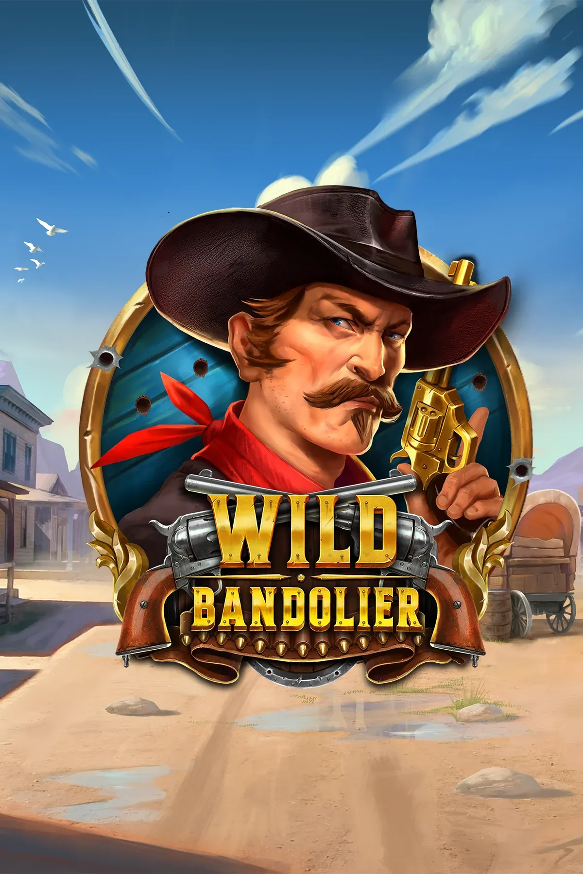 Wild Bandolier | PlayNGo