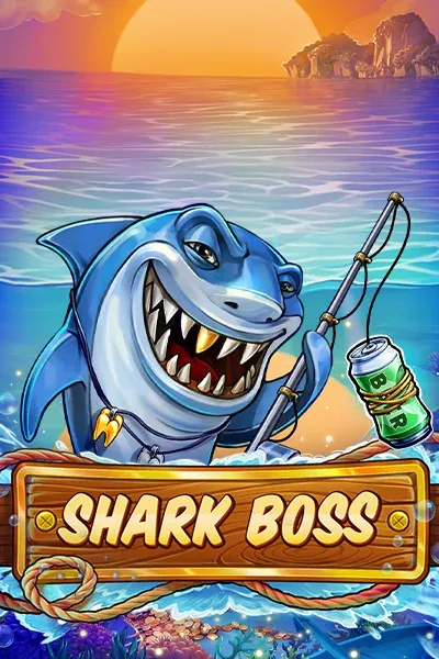 Shark Boss | Red Tiger