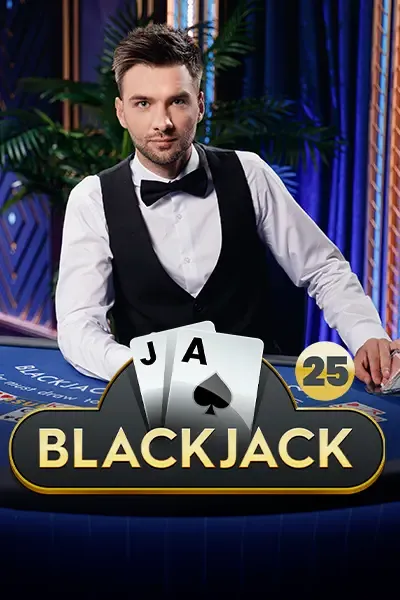 Blackjack 25 | Pragmatic