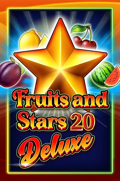 Fruits and Stars 20 Deluxe | FAZI