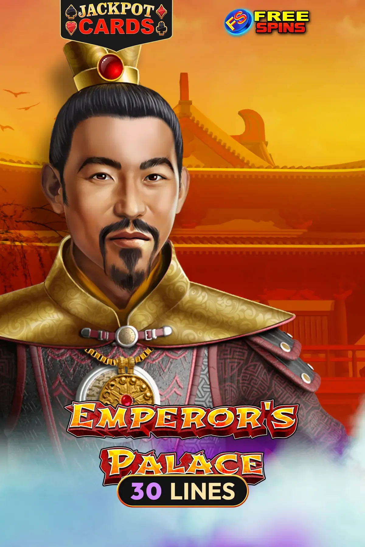 Emperor's Palace | Amusnet
