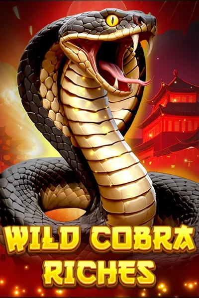 Wild Cobra Riches | Spinomenal