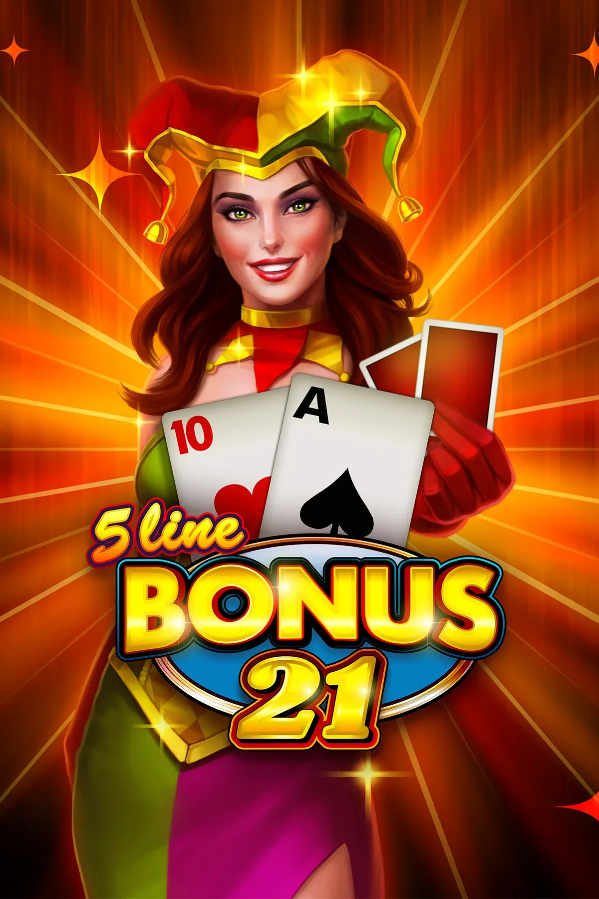5 Line Bonus 21 | Greentube