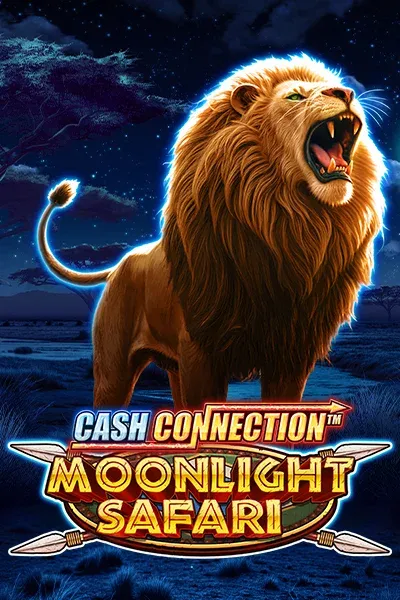 Cash Connection - Moonlight Safari [Linked] | Greentube