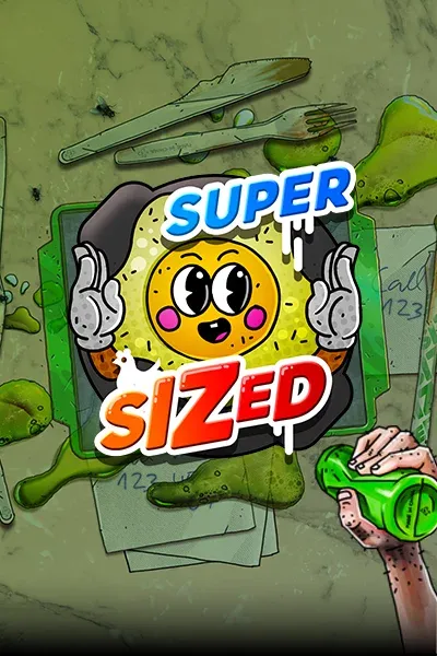Supersized | Nolimit City