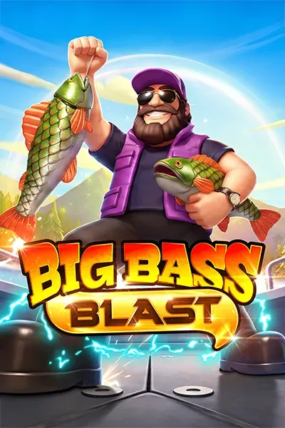 Big Bass Blast | Pragmatic