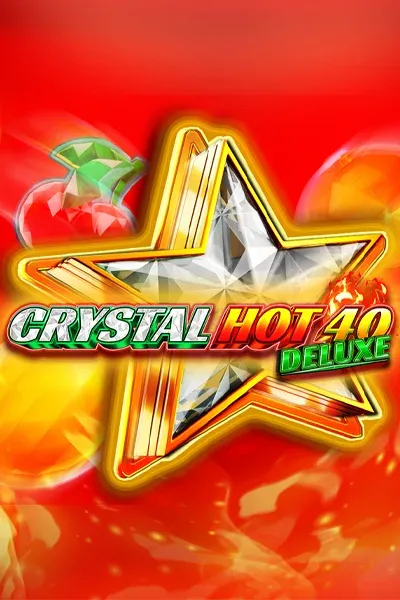 Crystal Hot 40 Deluxe | FAZI