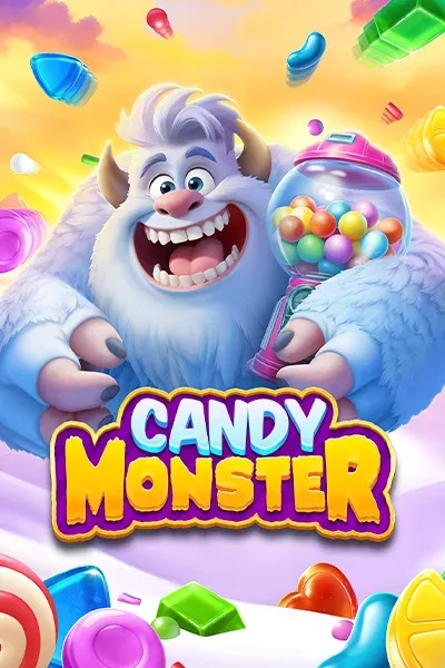 Candy Monster [Buy Bonus] | Greentube