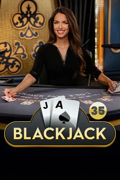 Blackjack 35 | Pragmatic