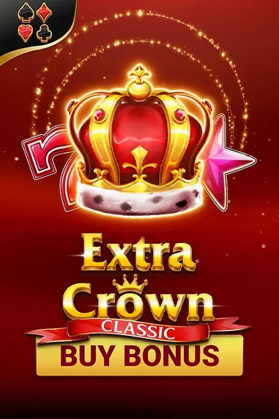 Extra Crown Classic - Buy Bonus | Amusnet