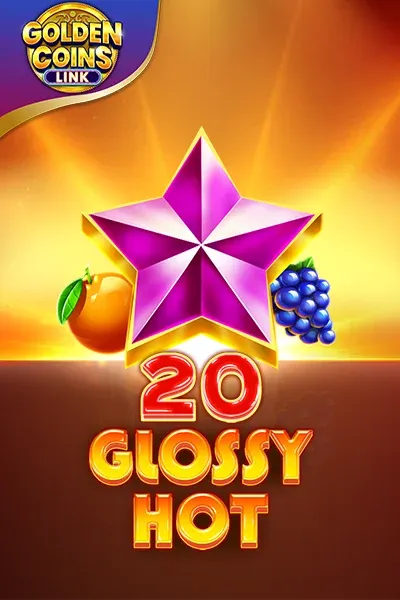 20 Glossy Hot&nbsp;Golden&nbsp;Coins&nbsp;Link | Amusnet