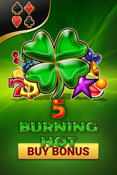 Burning Hot Buy Bonus | Amusnet
