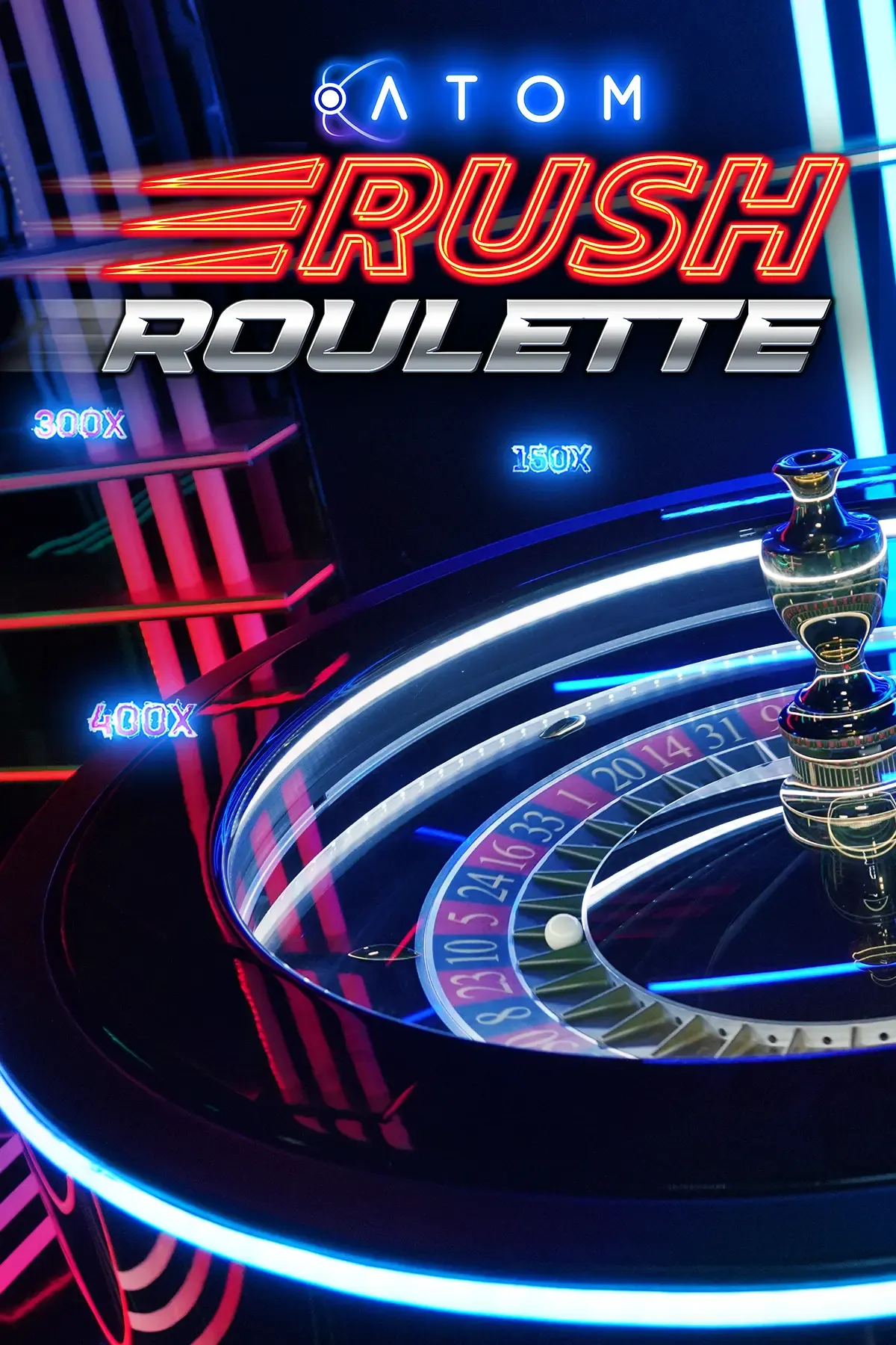 Rush Atom Roulette | Skywind