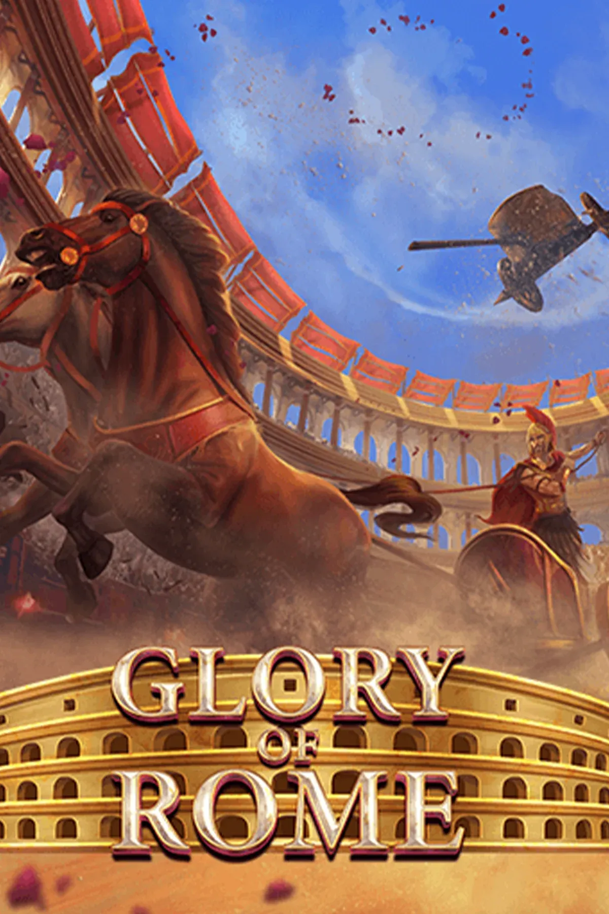 Glory of Rome | Habanero