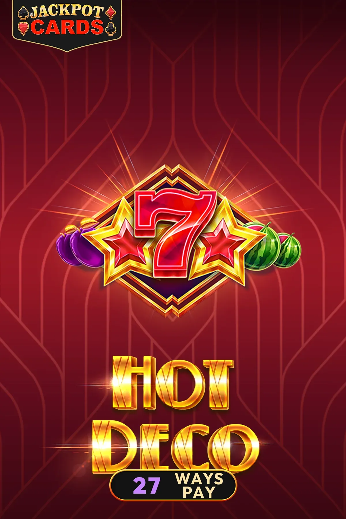 Hot Deco | Amusnet