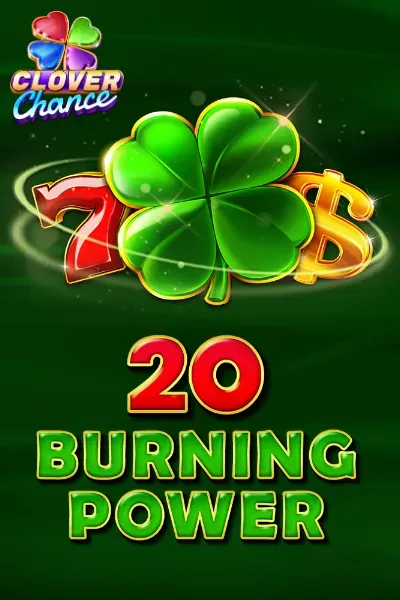 20 Burning Power | EGT Digital