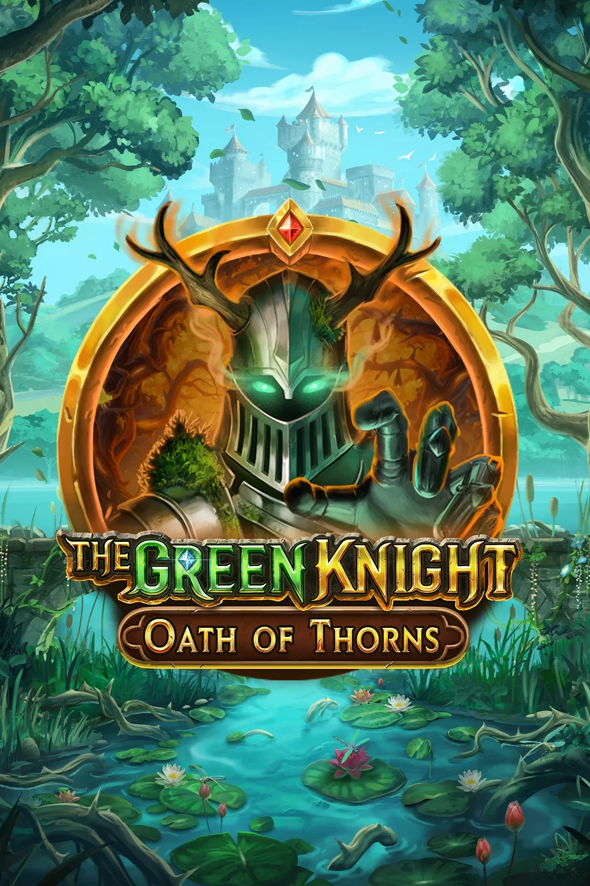 The Green Knight Oath of Thorns | PlayNGo