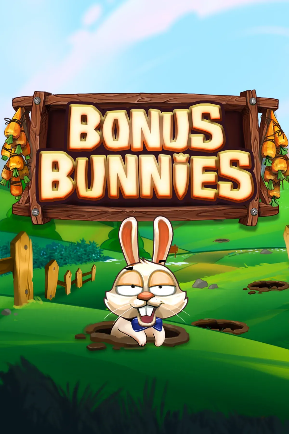 Bonus Bunnies | Nolimit City