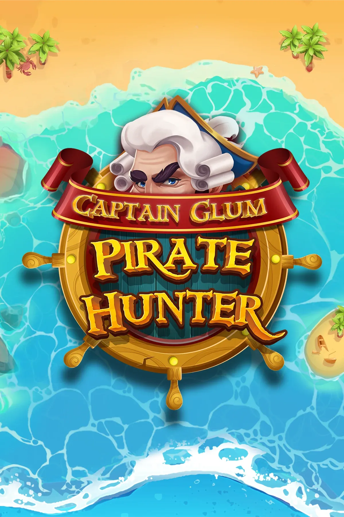 Captain Glum: Pirate Hunter | PlayNGo