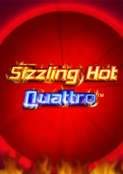 Sizzling Hot Quattro  | Greentube