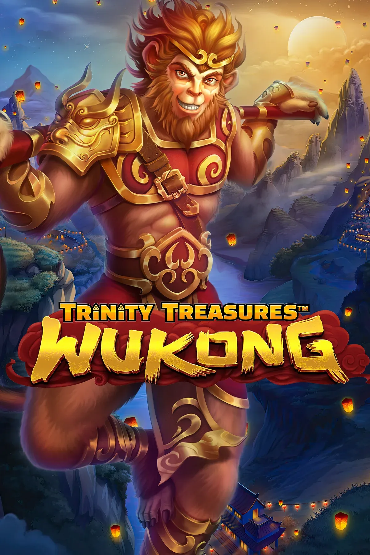 Trinity Treasures Wukong Buy Bonus | Greentube