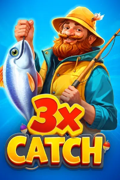 3x Catch | Playson