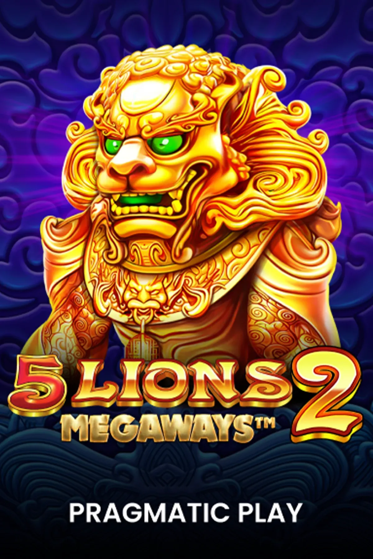 5 Lions Megaways™ 2 | Pragmatic