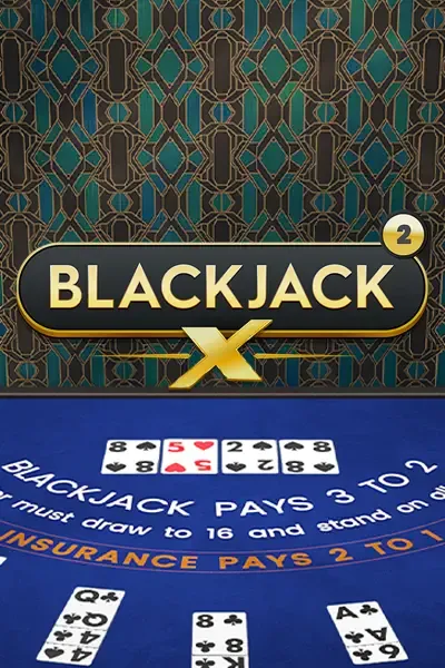BlackjackX 2 | Pragmatic