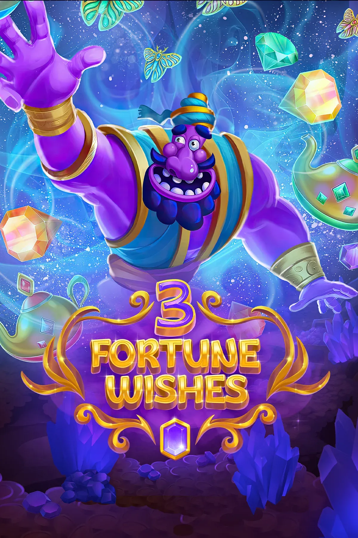 3 Fortune Wishes | Greentube