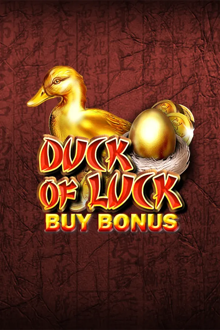 Duck of Luck Buy Bonus | CT Interactive