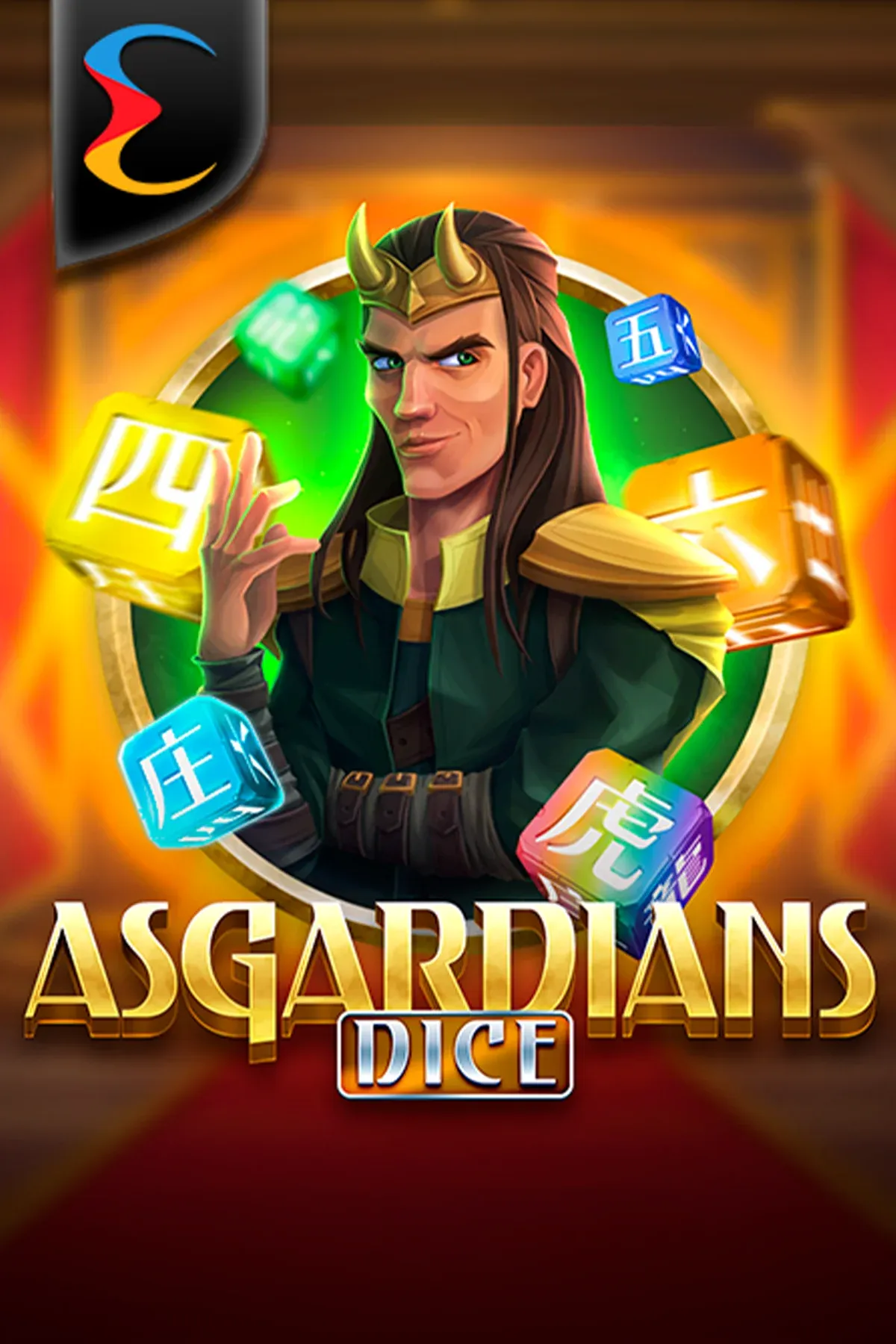 Asgardians Dice | Endorphina