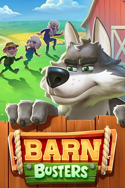 Barn Busters | PlayNGo