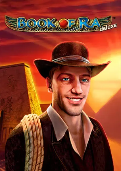 Book of Ra Deluxe  | Greentube