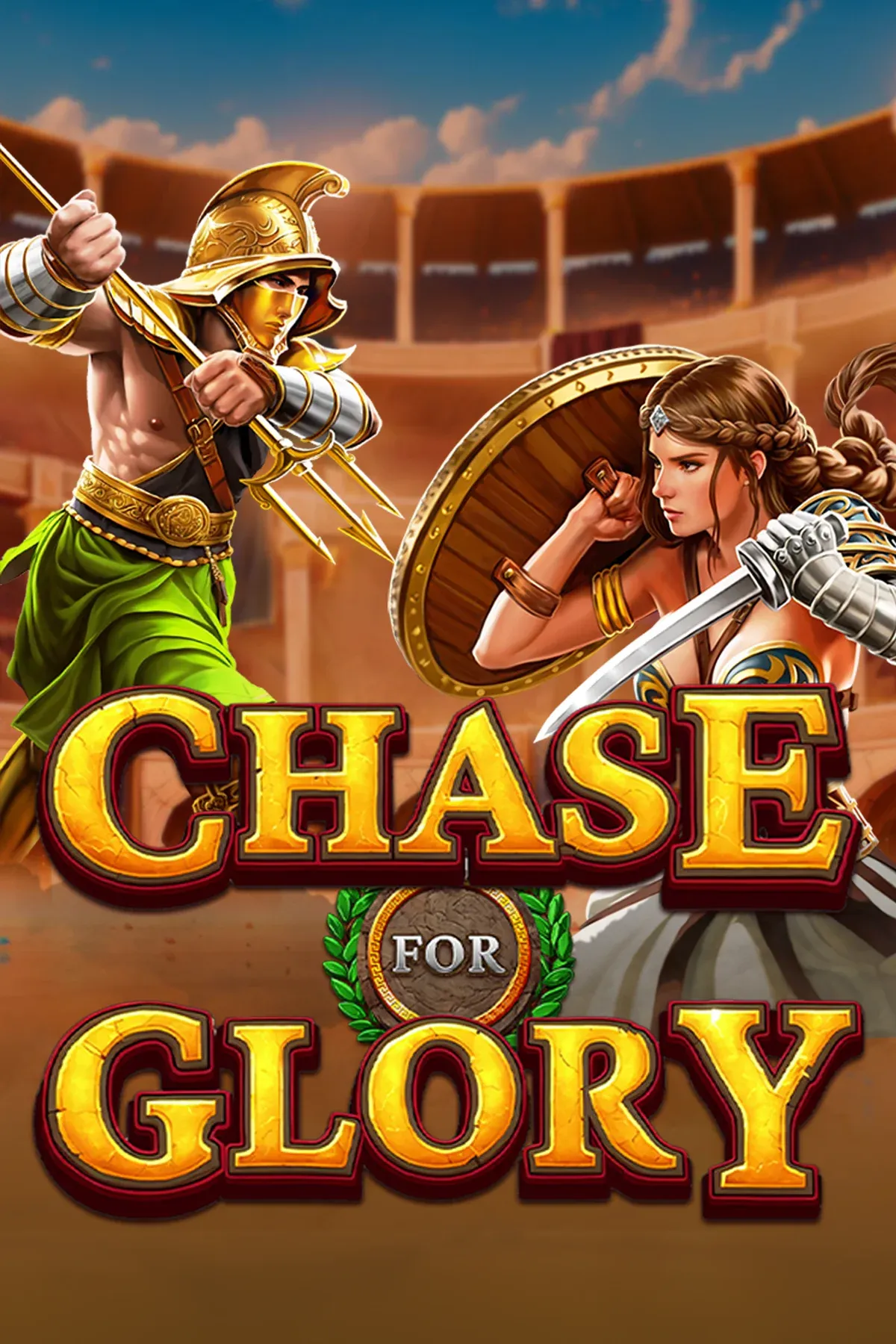 Chase for Glory | Pragmatic