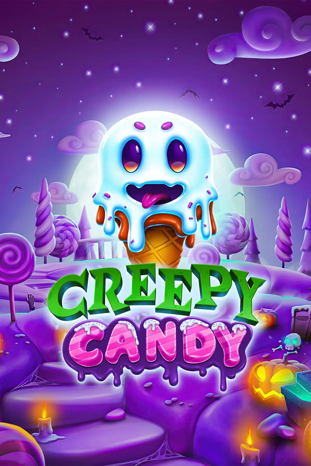 Creepy Candy [Buy Bonus] | Greentube