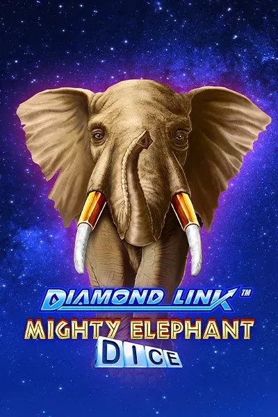 Diamond Link Mighty Elephant | Greentube